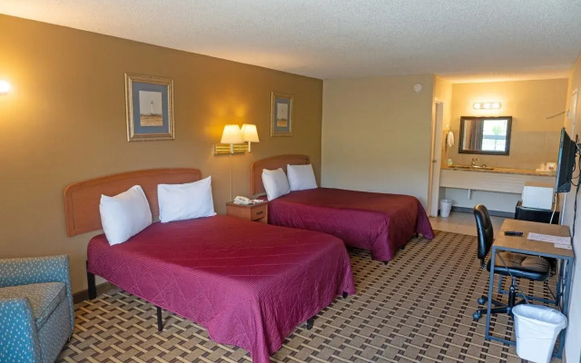 Red Carpet Inn and Suites Kinston NC