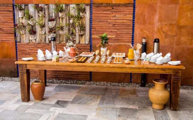 Summit Suites Hotel Taubate