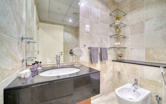 The Marina JBR Skyview Penthouse