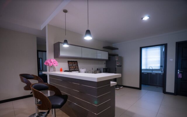 Orion Residence at Tanjung Aru