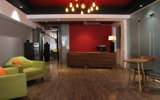 Diamond Suite Hai Ba Trung