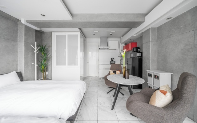 Urban Hotel 4480 – Guest Rooms – Sapporo