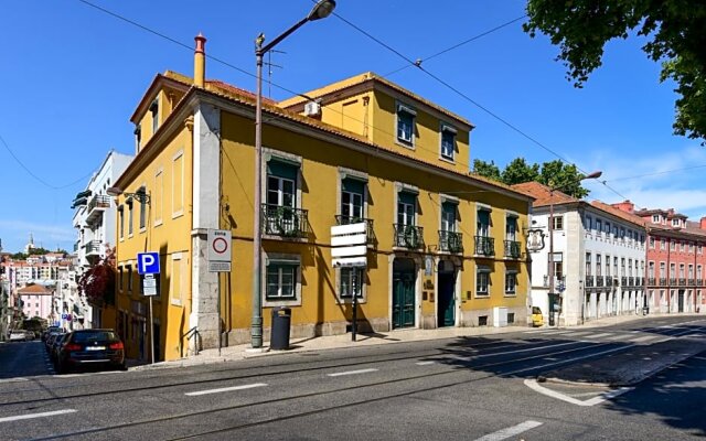 Casa de Sao Mamede Hotel
