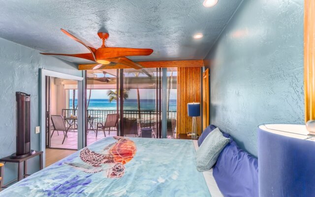 Kona Bali Kai 317 - Oceanfront 2 Bedroom Condo by RedAwning