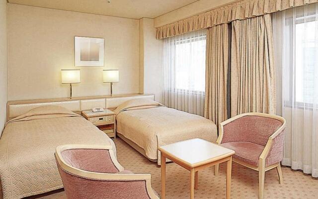 Hotel Century21 Hiroshima