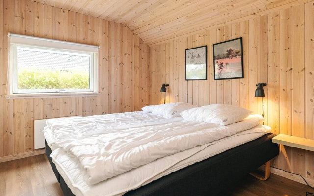 4 Star Holiday Home in Idestrup