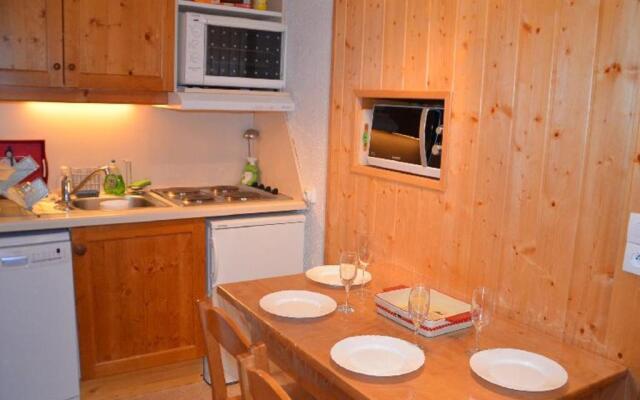 Appartement Les Menuires, 2 pièces, 4 personnes - FR-1-452-155