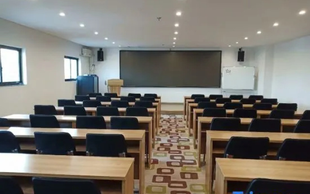 Zhijia Hotel (Hefei Changjiang West Road Kexue Avenue Subway Station) – Business – Hefei