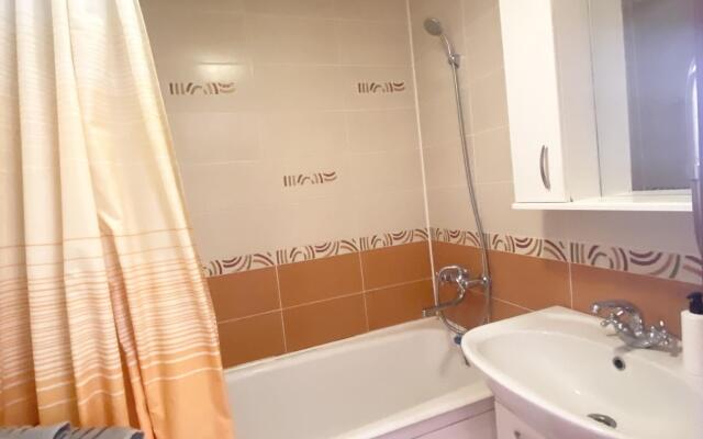 Апартаменты на улице Бориса Богаткова 165/4