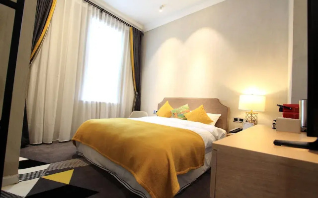 Hengshan Rd. Cultural Agora