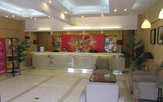 Lijia Shiji Hotel Chengdu
