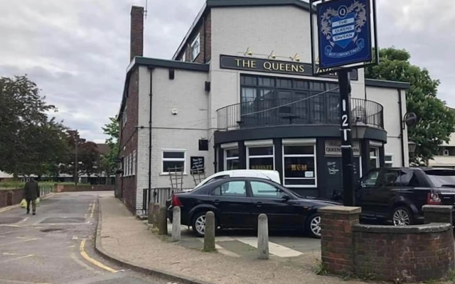 The Queens Hostel