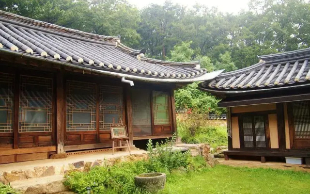 Ogamul Hanok Guesthouse