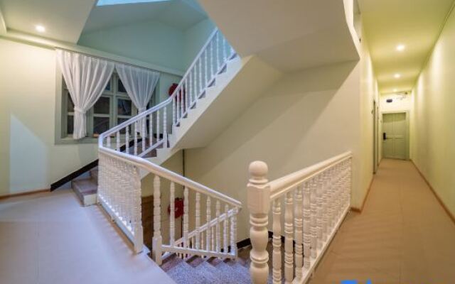 Li Tangju's famous accommodation