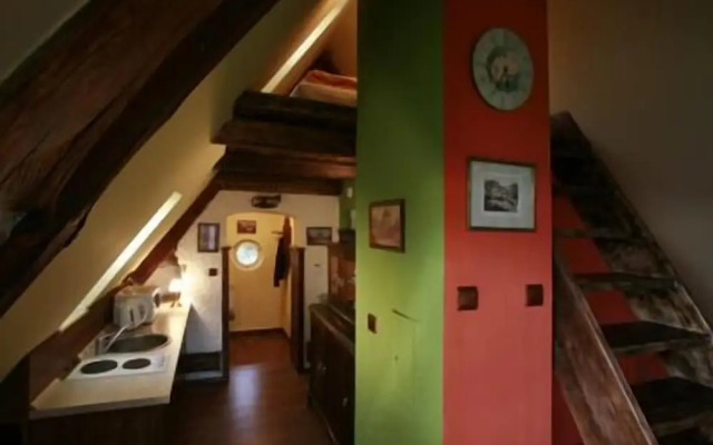 Zámoček Staré Časy