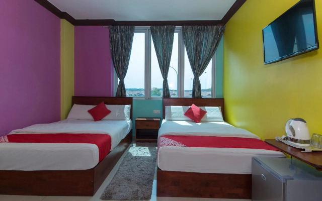 Saujana City Hotel by OYO Rooms