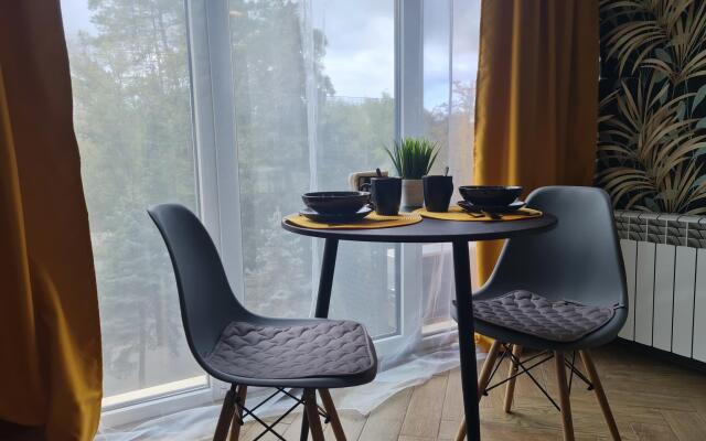 Апартаменты на улице Коммунистическая