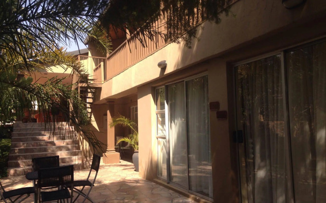 The Maisonette Guest Lodge