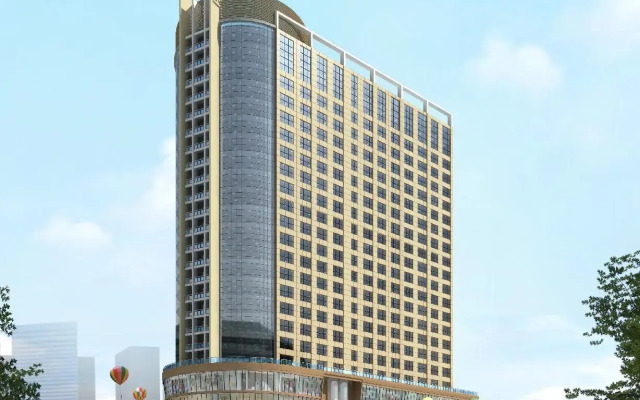 Best Western Plus Haiyue Hotel Fuzhou