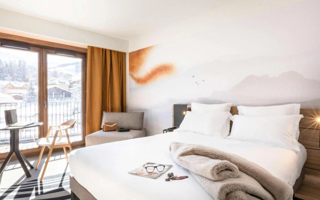 Novotel Megève Mont-Blanc