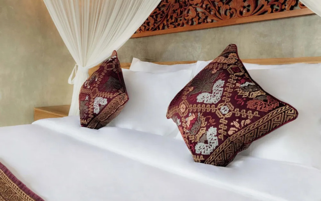 Weda Villas – Guest Rooms – Ubud
