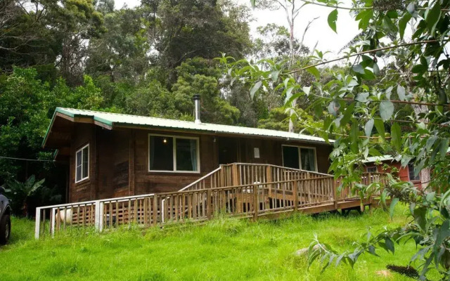 Koke'e Lodge