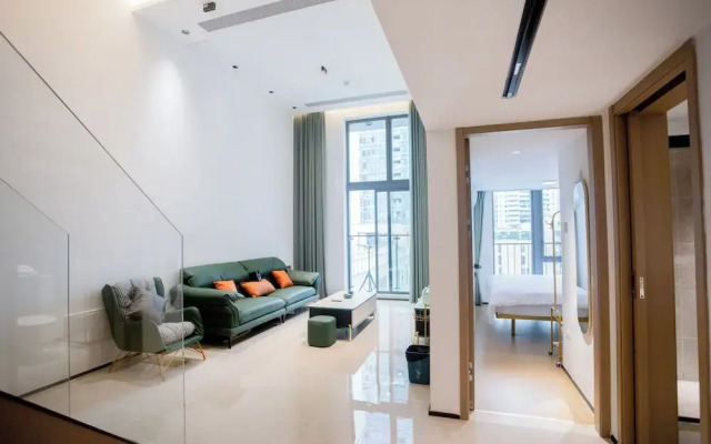 Sunny Apartment - Guangzhou Beijing Road Jinyuan