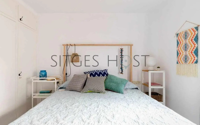 Con patio y a 5 minutos de la playa