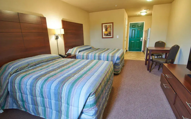 Savannah Suites Pleasanton