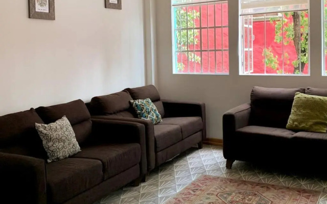 1C Tu Casa Centro Cdmx Confortable
