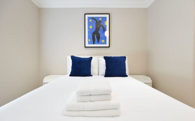 Woodview Serviced Apartments by Concept Apartments