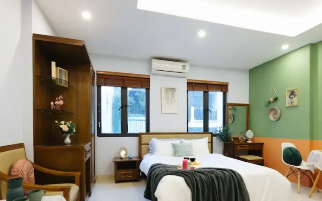 SAZI Cau Giay Hotel Hanoi
