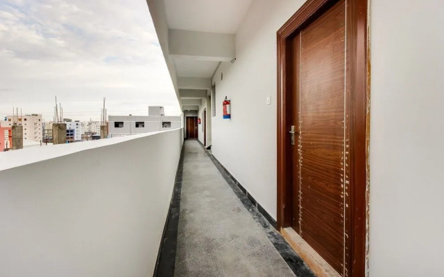 SilverKey Executive Stays 38014 Near Sanskrit School