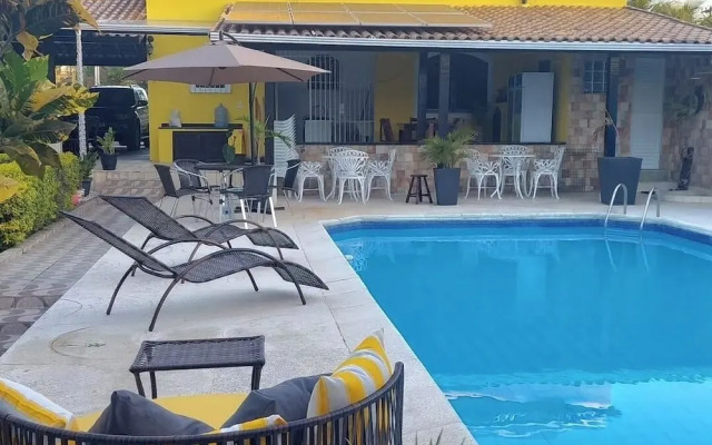 Pousada Summer Beach by Itaúna