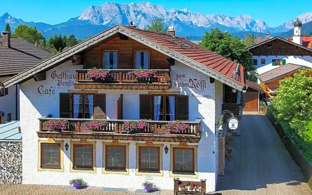 Frühstückspension Gästehaus Zum weissen Rössl