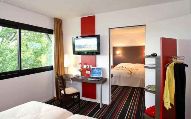 ibis Styles Segre