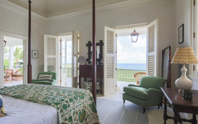 Magnificent 8BR Home w Caribbean Ocean Views