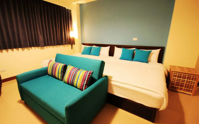 Travel J B&B