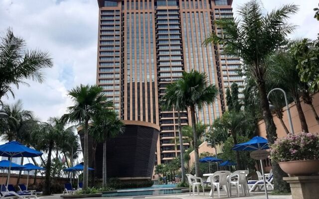 Jannat Suite At Times Square