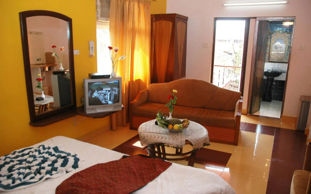 Casa De Baga