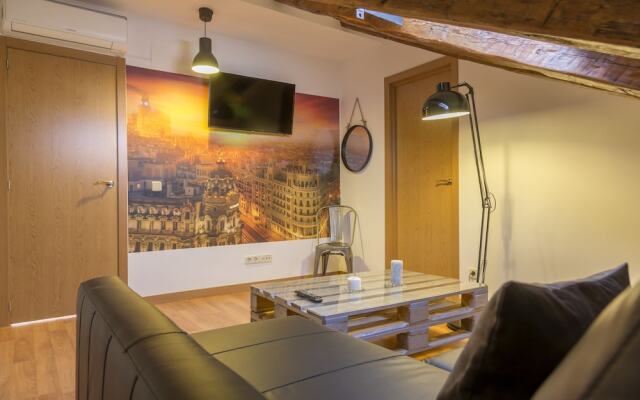 7rooms7 Plaza Mayor Madrid Apartments