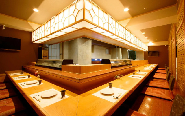 Mars Garden Hotel Hakata