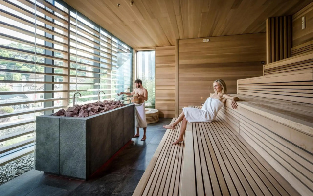 Hotel Therme Meran - Terme Merano