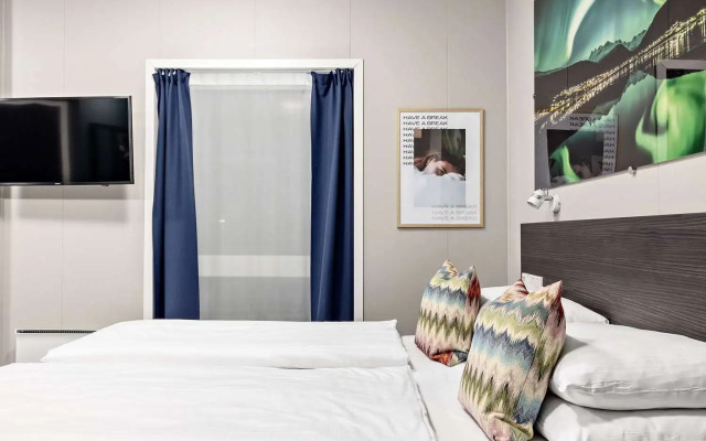 Aiden by Best Western Harstad Narvik Airport