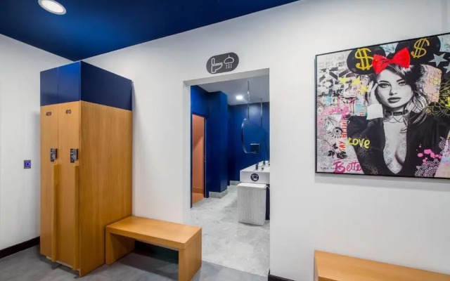 Kepler Club Riga Airport Hotel - Landside Public Area