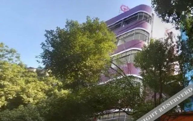 Shell Hotel (Ganzhou Zhonghuan)