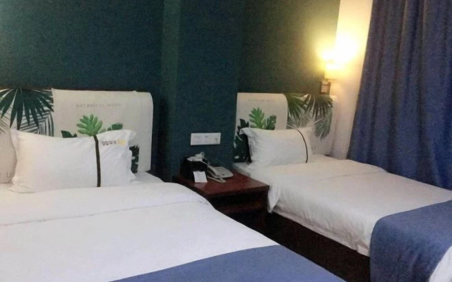 Boyuan Hotel – Guest Rooms – Jiangmen