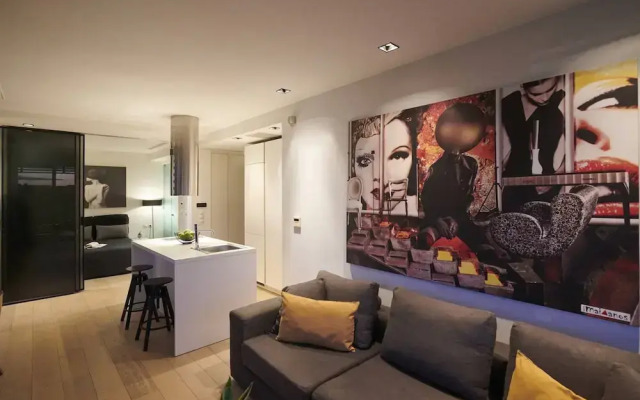 Ma Maison Downtown Loft N 4 360mbps Acropolis Walk