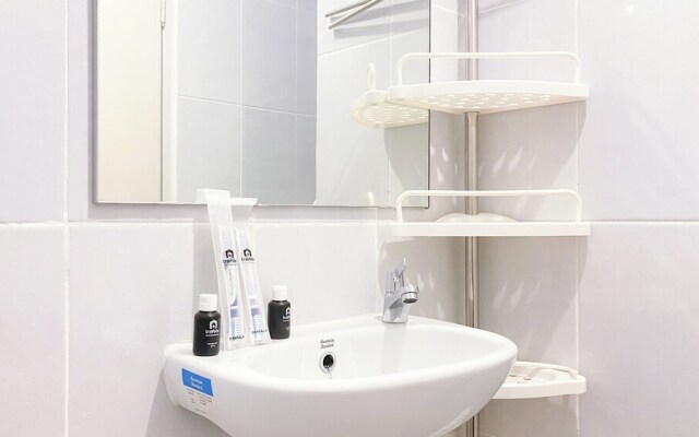 Simply Look And Homey Studio Tokyo Riverside Pik 2 Apartment