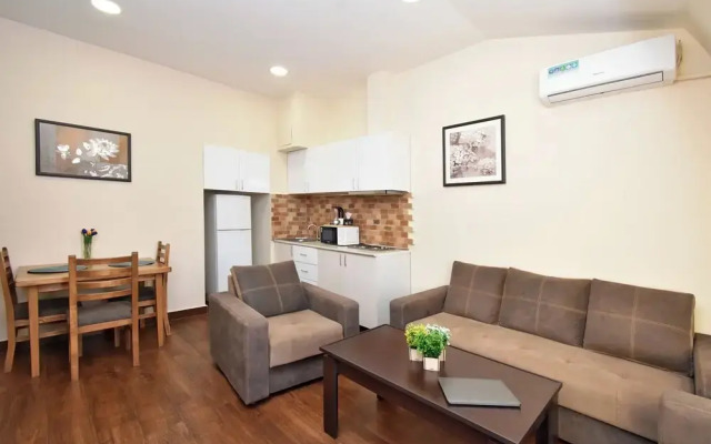 Comfort apartment on Kajaznuni street